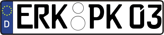 ERK-PK03