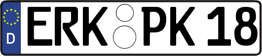 ERK-PK18