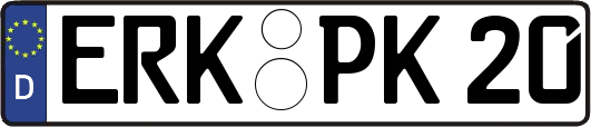 ERK-PK20