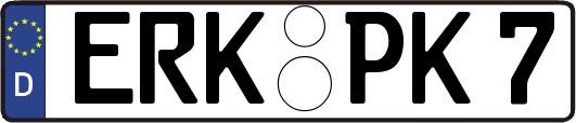 ERK-PK7