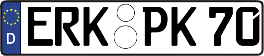 ERK-PK70