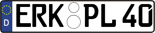 ERK-PL40