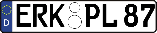 ERK-PL87