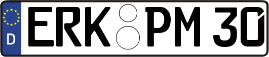 ERK-PM30