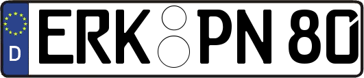 ERK-PN80