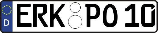 ERK-PO10