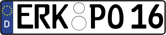 ERK-PO16