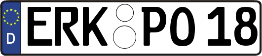ERK-PO18
