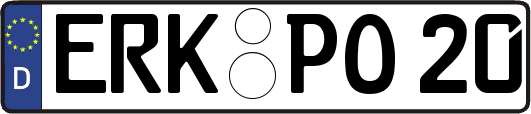 ERK-PO20