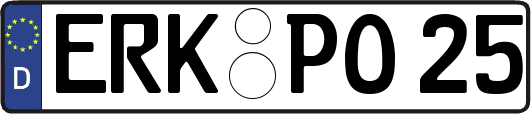 ERK-PO25