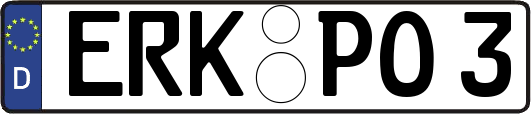 ERK-PO3
