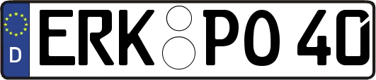 ERK-PO40
