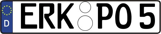 ERK-PO5