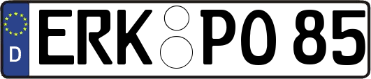 ERK-PO85