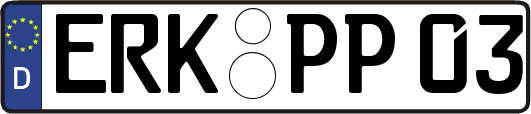 ERK-PP03