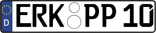ERK-PP10