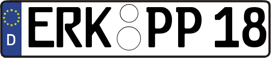 ERK-PP18