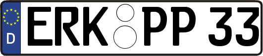 ERK-PP33