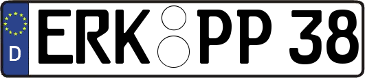 ERK-PP38