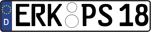 ERK-PS18