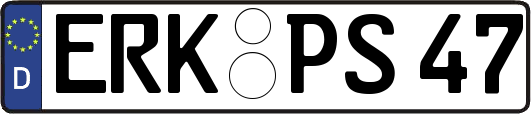 ERK-PS47