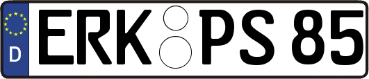 ERK-PS85