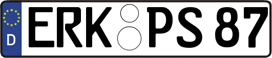 ERK-PS87