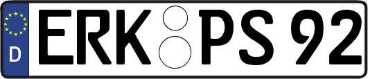 ERK-PS92