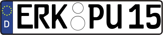 ERK-PU15