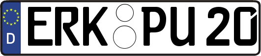 ERK-PU20