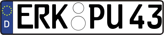 ERK-PU43