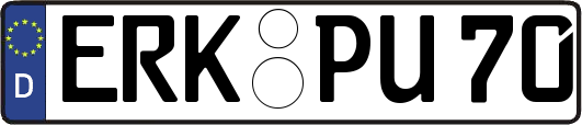 ERK-PU70
