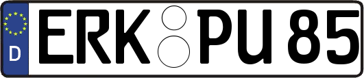 ERK-PU85