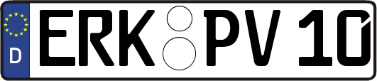 ERK-PV10