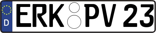 ERK-PV23