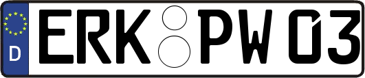 ERK-PW03