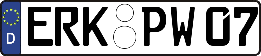 ERK-PW07