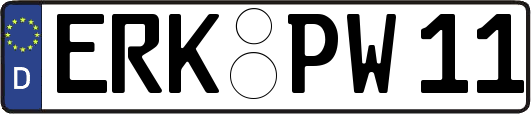 ERK-PW11