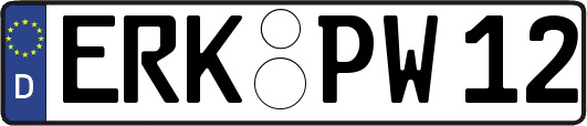 ERK-PW12