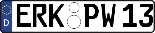 ERK-PW13