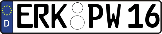 ERK-PW16
