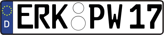ERK-PW17