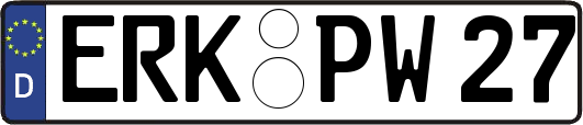 ERK-PW27