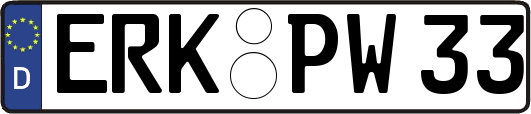 ERK-PW33