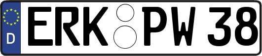 ERK-PW38