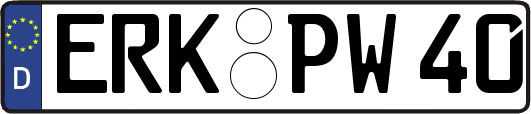 ERK-PW40