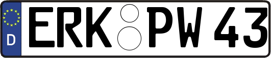 ERK-PW43