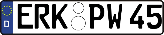 ERK-PW45