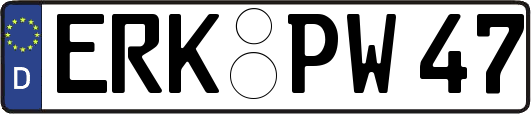 ERK-PW47