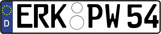 ERK-PW54